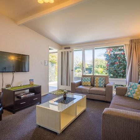 Avonhead Garden Motel Крайстчёрч Экстерьер фото