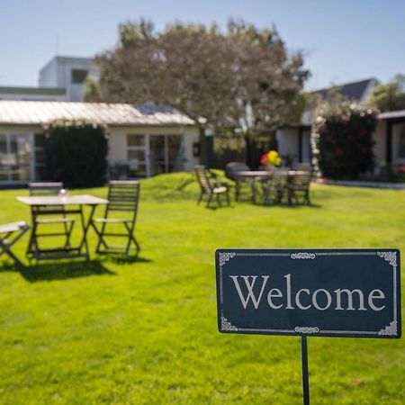 Avonhead Garden Motel Крайстчёрч Экстерьер фото