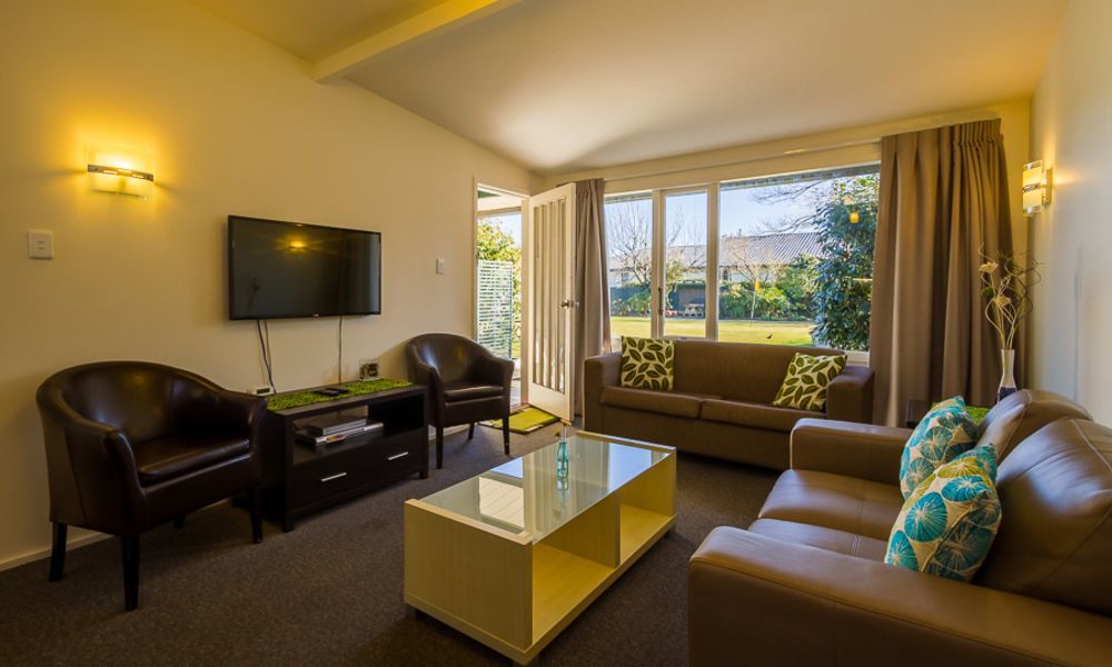 Avonhead Garden Motel Крайстчёрч Экстерьер фото