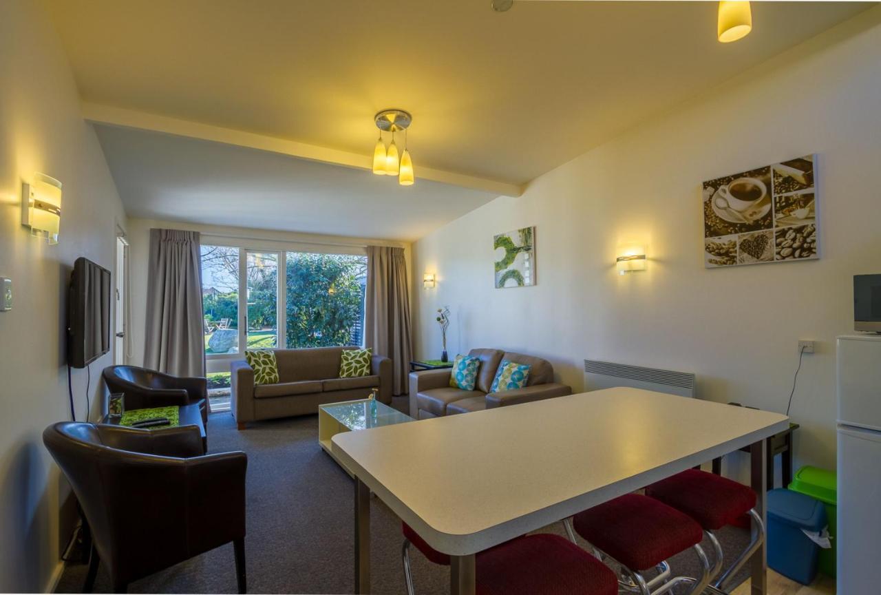 Avonhead Garden Motel Крайстчёрч Экстерьер фото